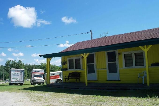 Travelers Motel & U-Haul